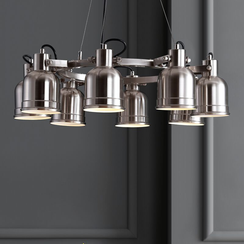Liam Metal LED Chandelier