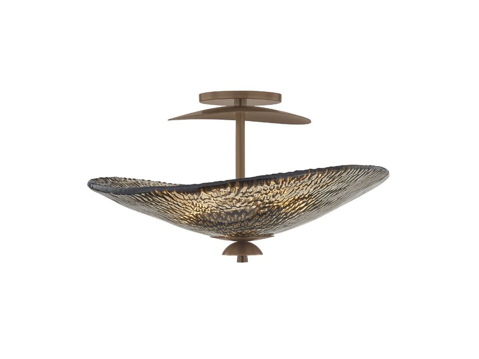 Alba Semi Flush