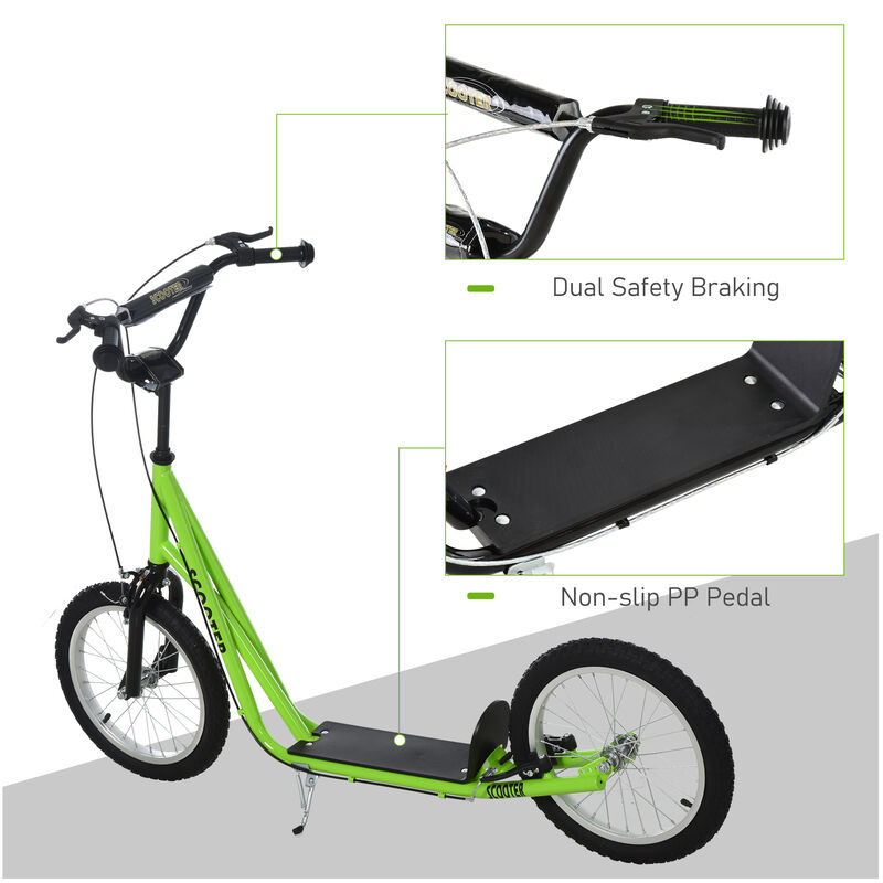 Youth Scooter Kick Scooter image number 6