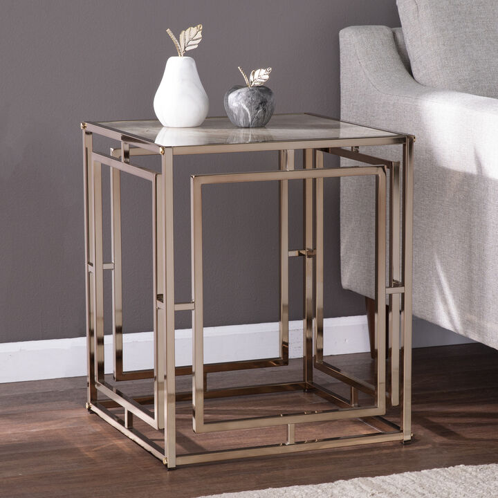 Barcroft End Table