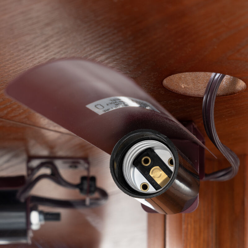 TATEUS Curio Cabinet image number 4