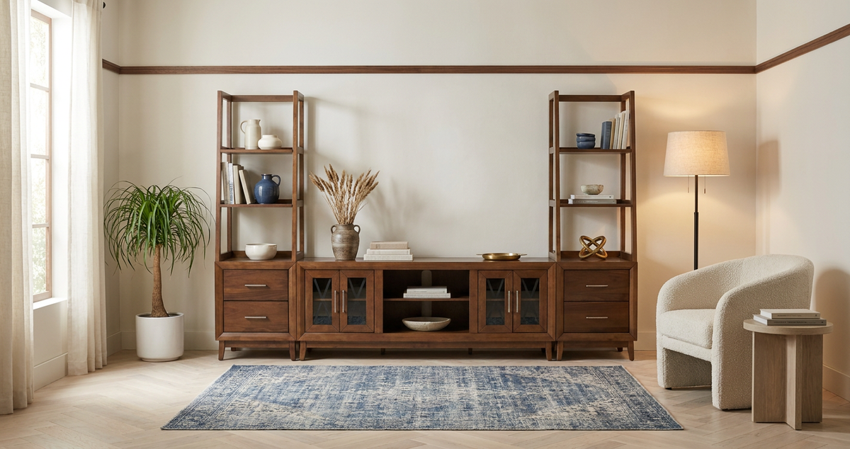 Santa Barbara Wall Unit