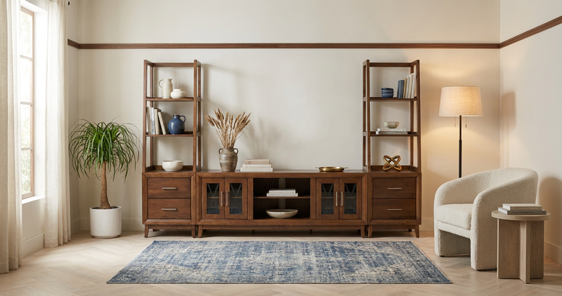 Santa Barbara Wall Unit image number 1
