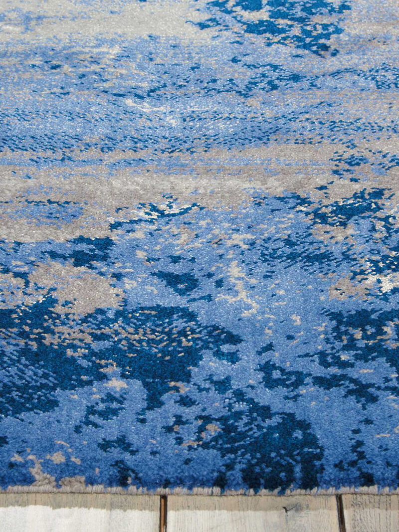 Twilight TWI22 Blue/Gray 9'9" x 13'9" Rug