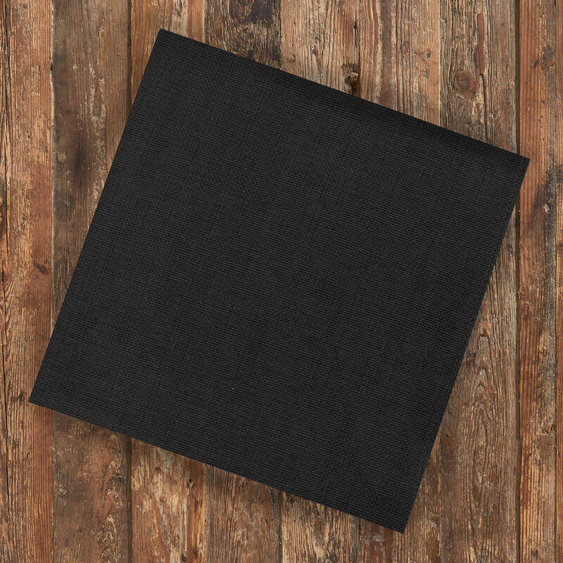 Park Designs Black Casual Classics Napkin Set of 4 image number 1