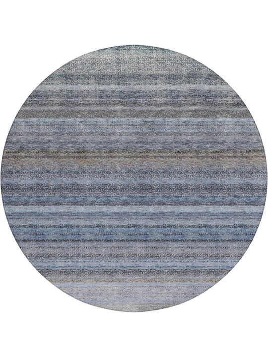 Burano BU5 Blue 8' Rug