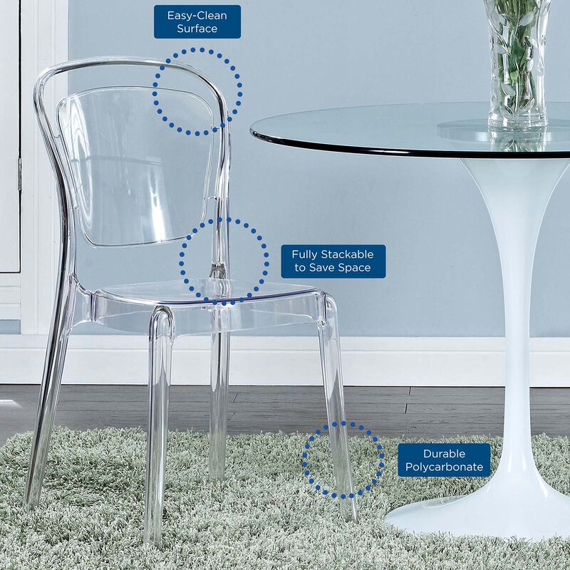Entreat Dining Side Chair image number 3