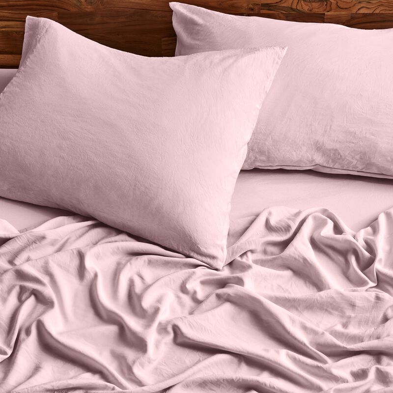 Ultra Soft Washed Sheet Set image number 3