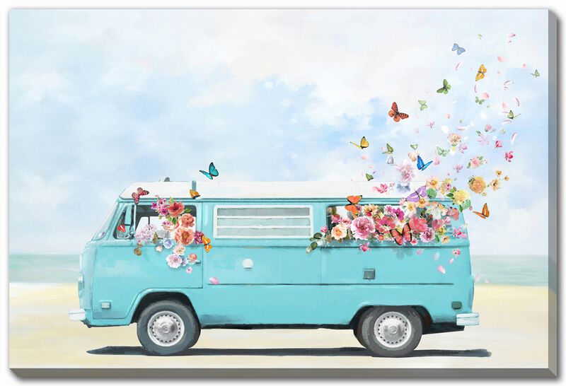 Fluttering Rainbow image number 0