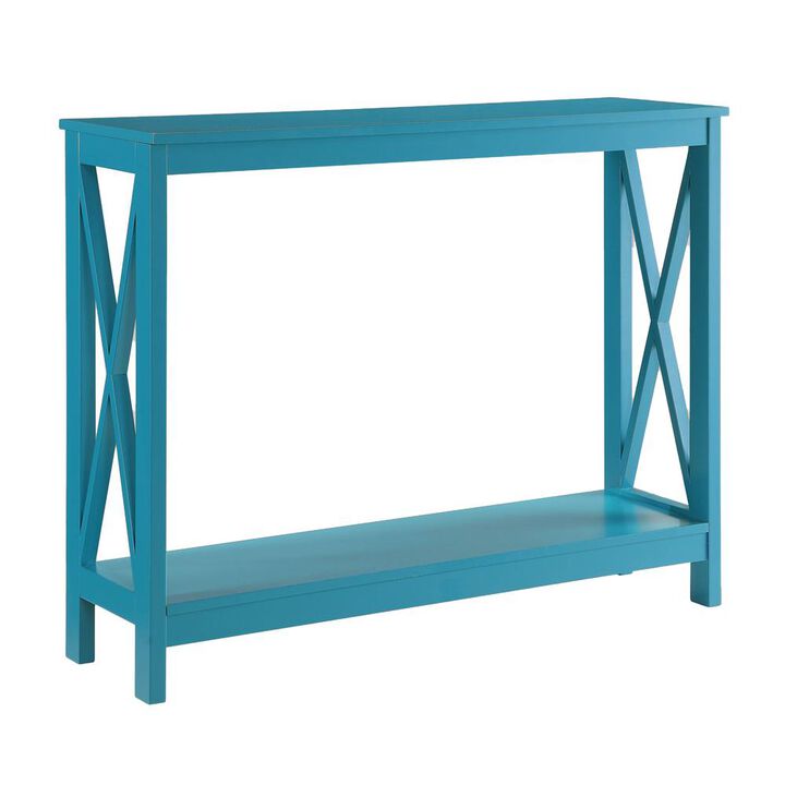Convience Concept, Inc. Oxford Console Table with Shelf