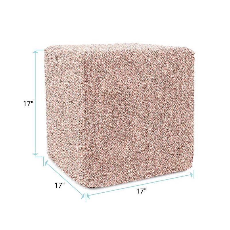 Howard Elliott Indoor/Outdoor No Tip Block - Alicante Blush image number 6
