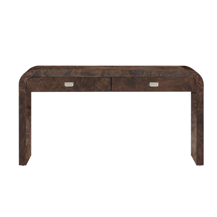 Merax U_STYLE Entryway Table