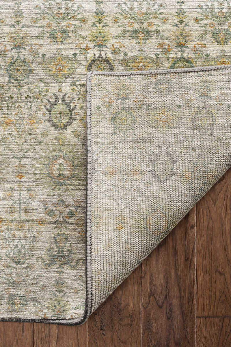 Aristo AR9 Ivory 9' x 12' Rug image number 8