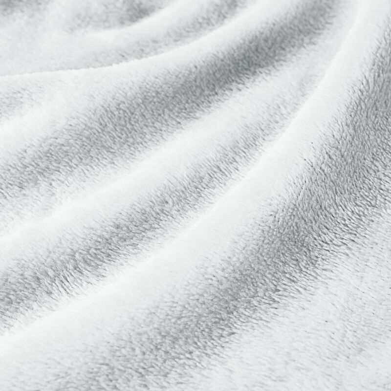 Velvety Soft Microplush Fleece Sheet Set image number 3