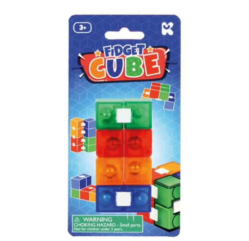 Fidget Cube