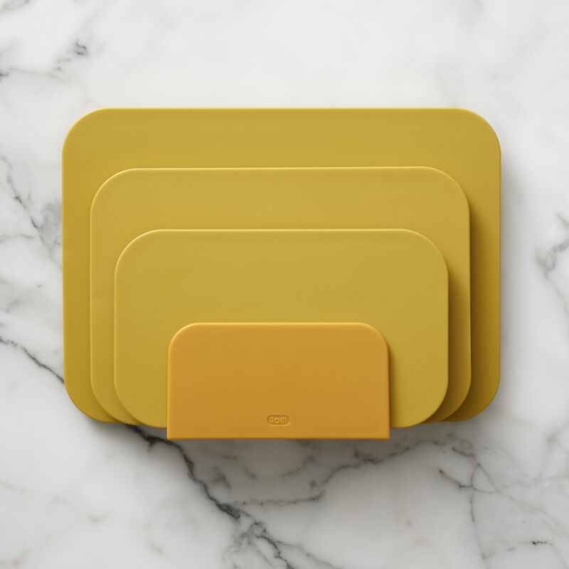 Rosti Choptima Cutting Board 3pc Set with stand image number 1