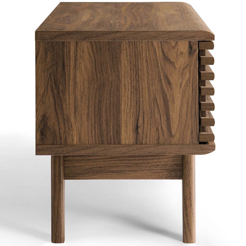 Render 46" Media Console TV Stand-Benzara image number 1