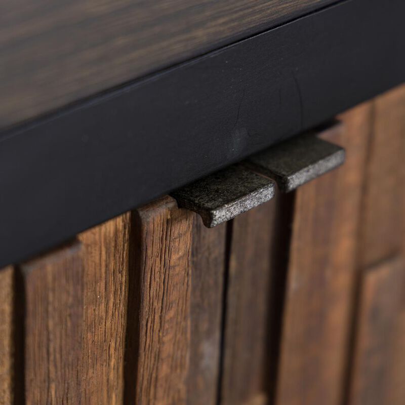 Liberty Furniture Harvest Home Door Server in Chalkboard image number 3