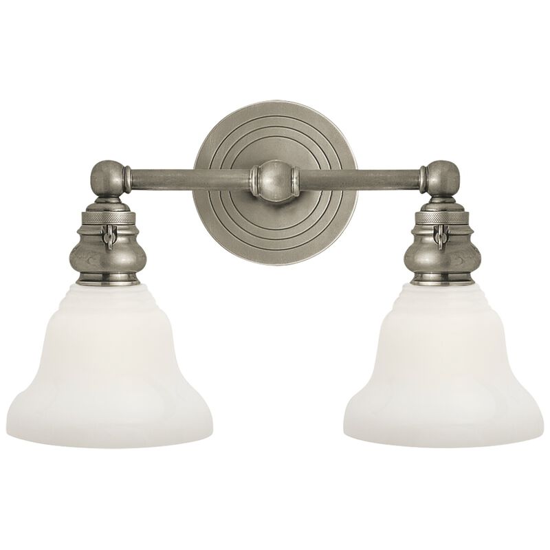 Chapman & Myers Boston Functional Double Light Collection