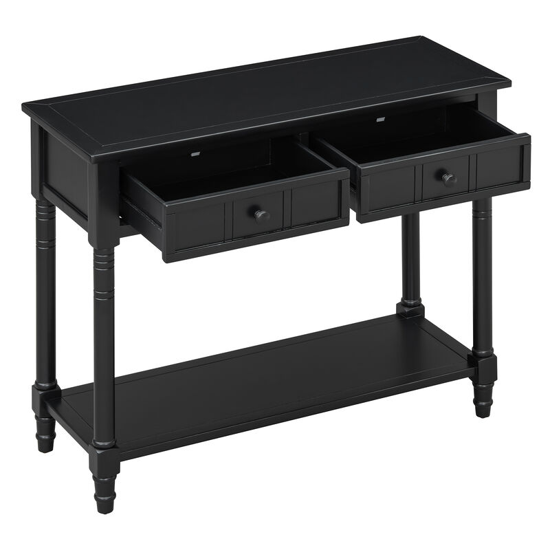 Glapde Console Table image number 7