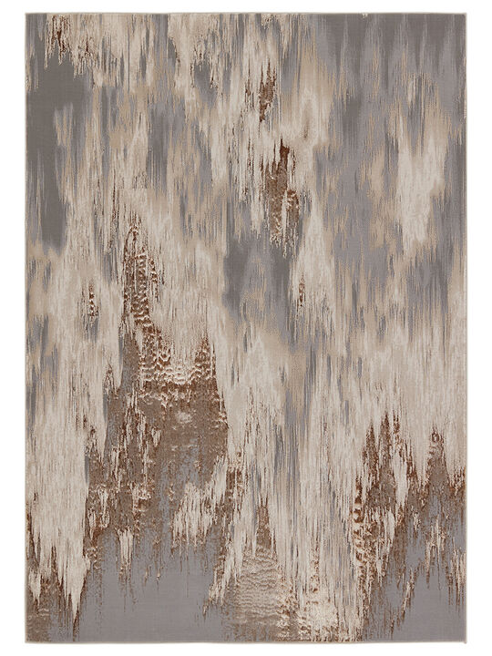 Catalyst Ulysses Tan/Taupe 7'10" x 10'6" Rug