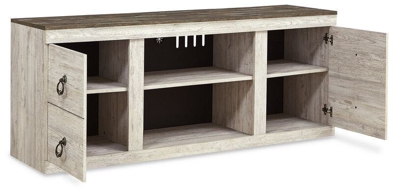 Willowton 2 Door 60" TV Stand image number 2