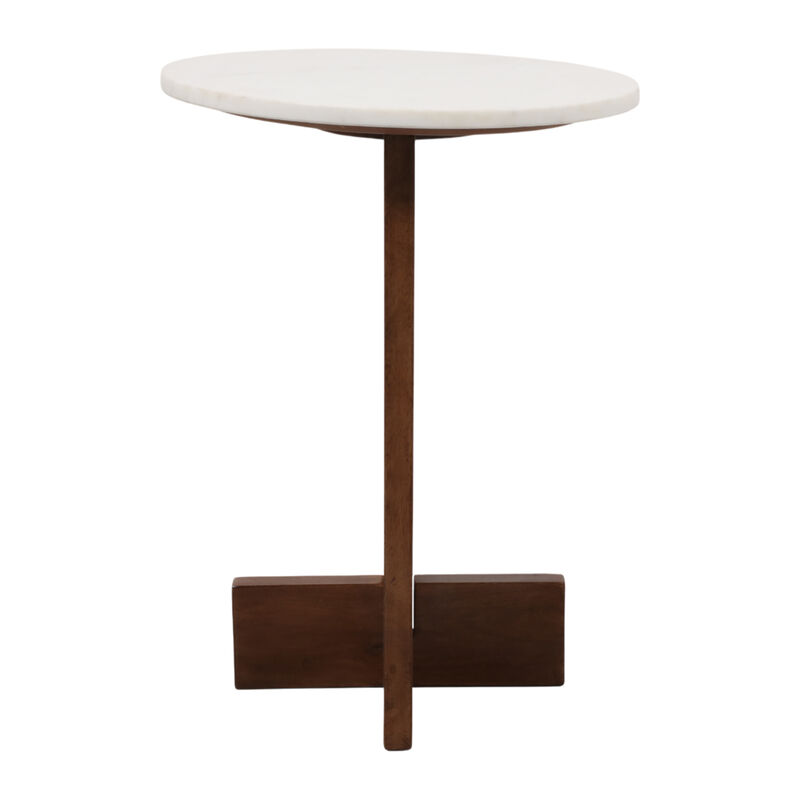 Interlocked Base Accent Table image number 2