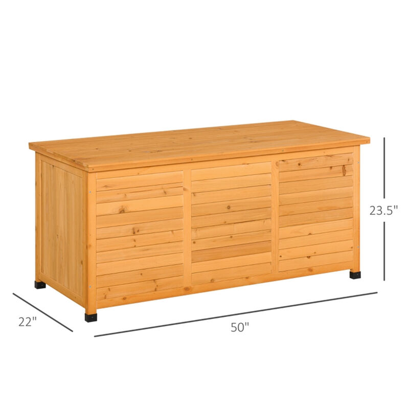 Outdoor Garden Storage Cabinet Weatherproof Organizer for Patio & Backyard