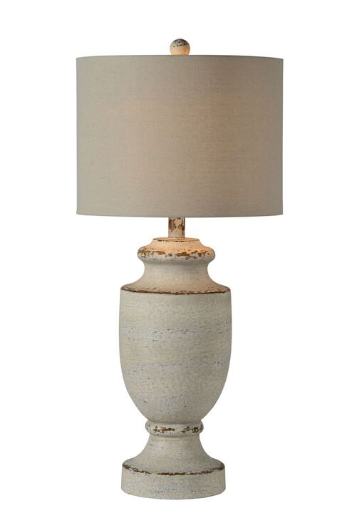 Forty West Barb Table Lamp