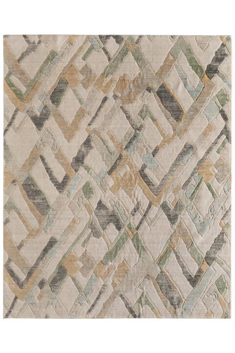 Jaxson 39UKF Beige/Multi 9' x 12' Rug