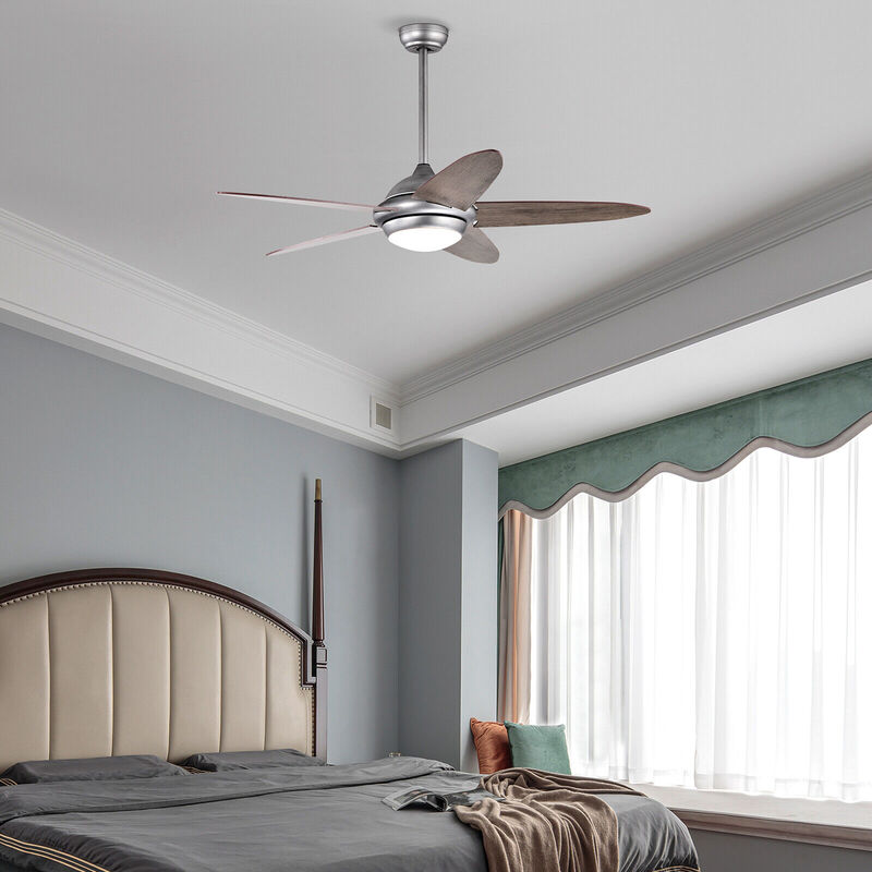 Ceiling Fan with Lights and 3 Color Modes for Adjustable Lighting image number 3