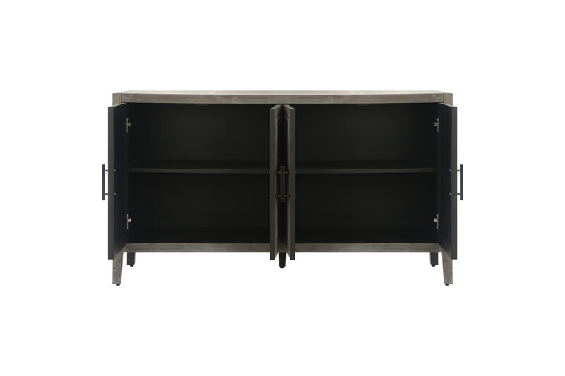 Flojib 60" Accent Cabinet Sideboard image number 4