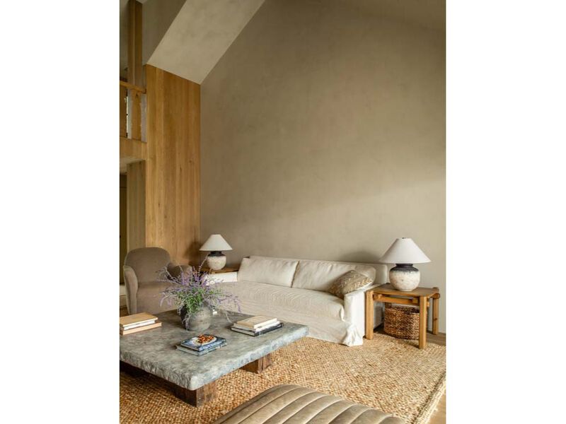 Unearthed Table Lamp image number 8