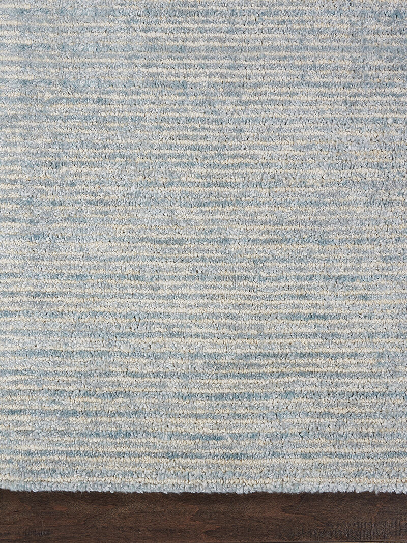 Weston WES01 Aqua/Amber 3'9" x 5'9" Rug
