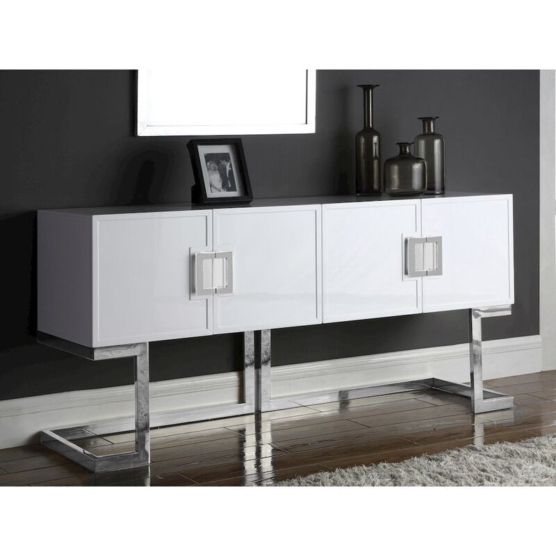 Meridian Furniture Beth Sideboard/Buffet