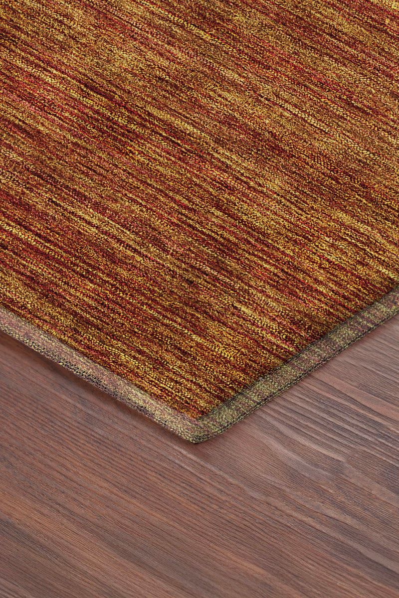 Soft Essentials SE1 Terracotta 9' x 12' Rug image number 6