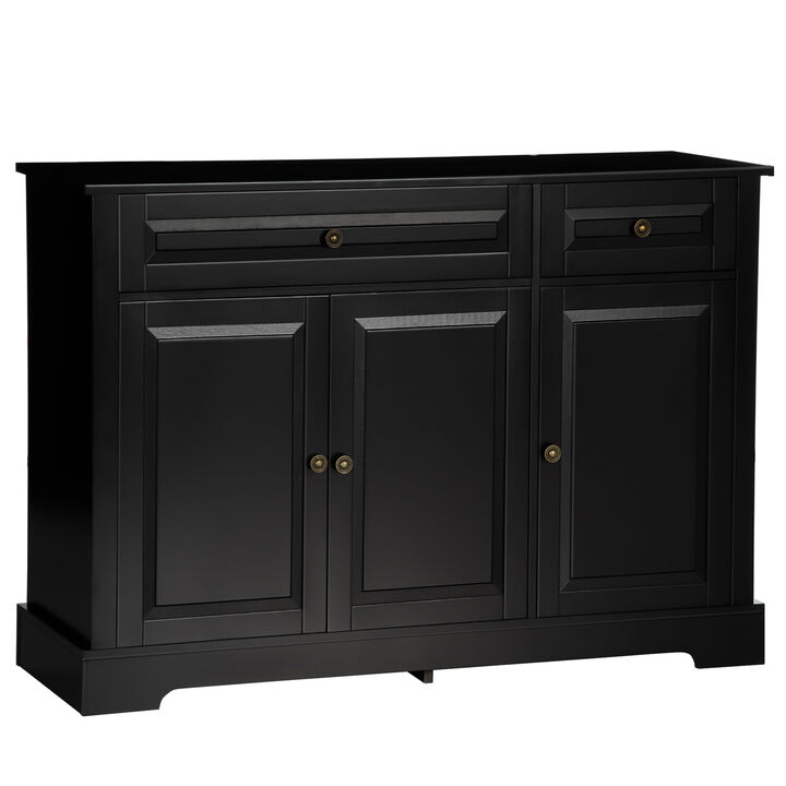 Plisi Sideboard Buffet Cabinet