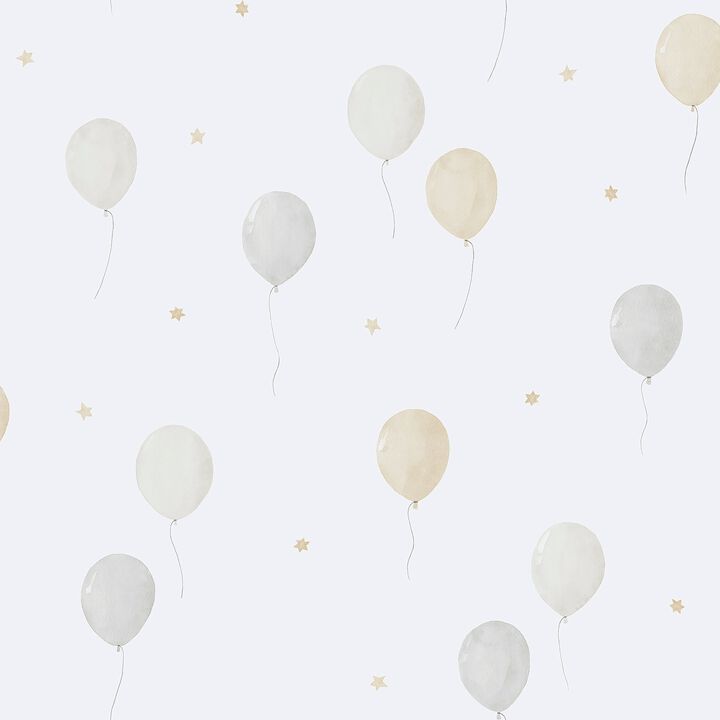 Bambino Air Beige Wallpaper 287-3