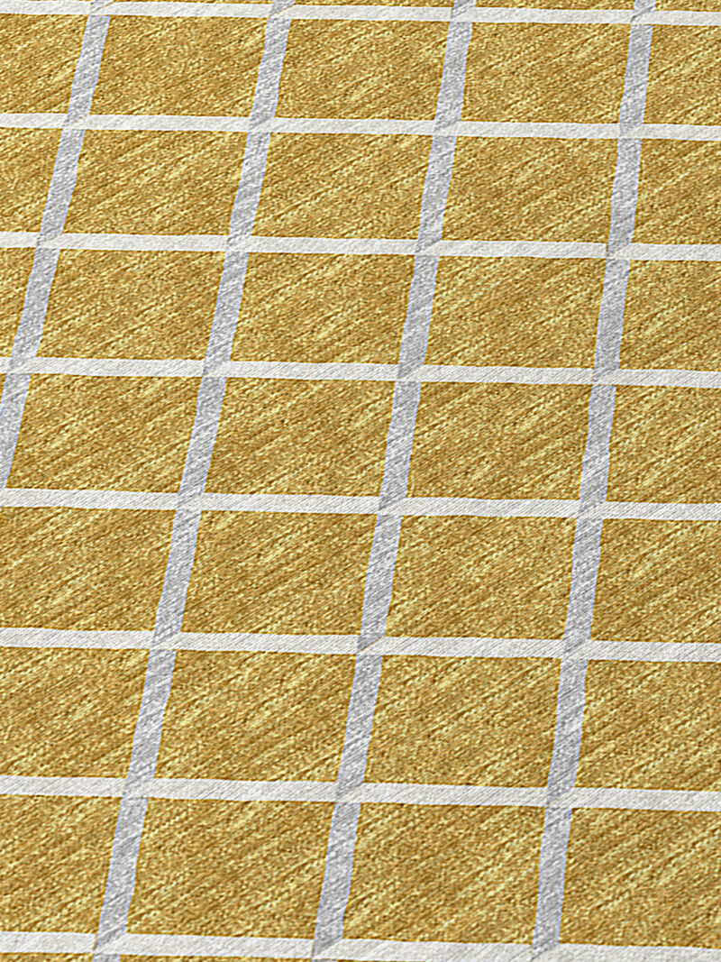 York YO1 Gold 10' x 14' Rug