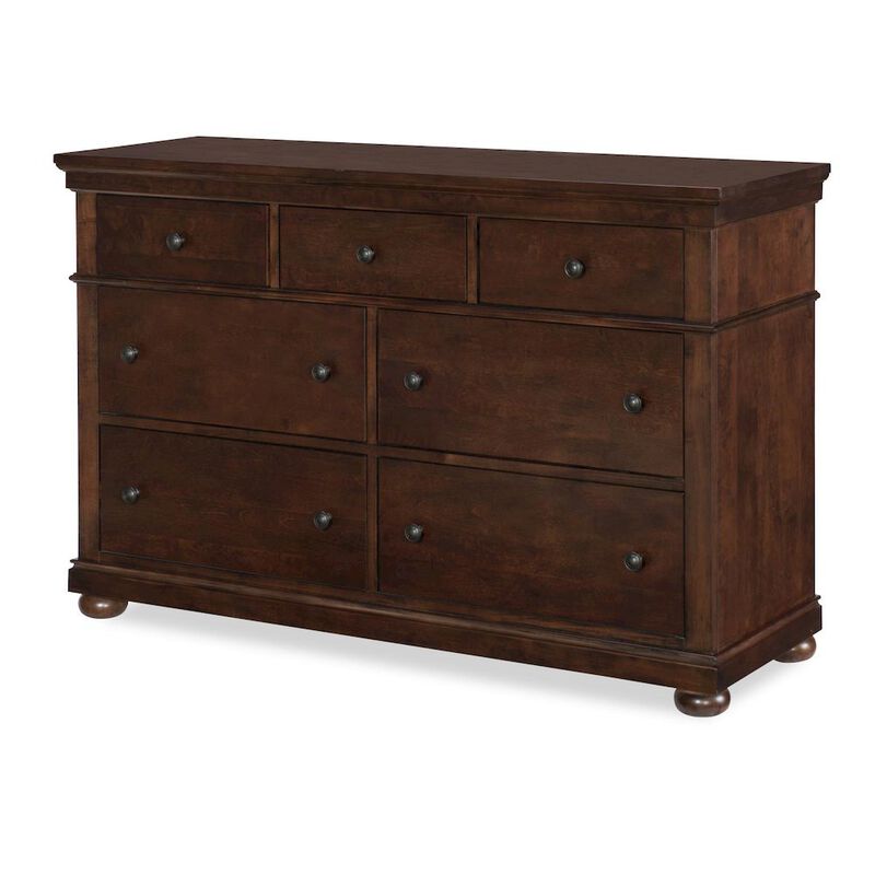Legacy Classic Canterbury 2.0 Dresser (7 Drawers)