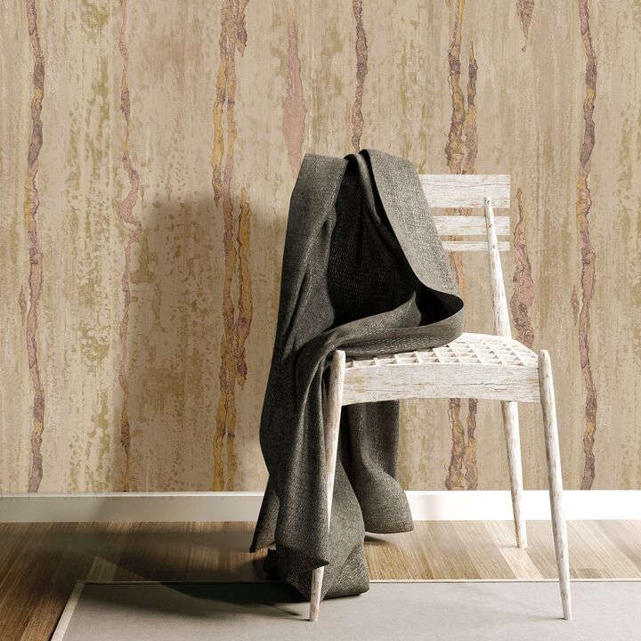 Italian Textures 3 Verticale Pink Wallpaper IT49363