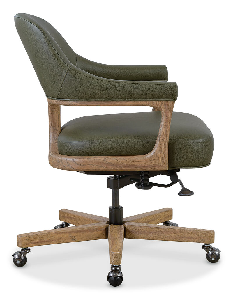 Briar Executive Swivel Tilt Chair image number 5