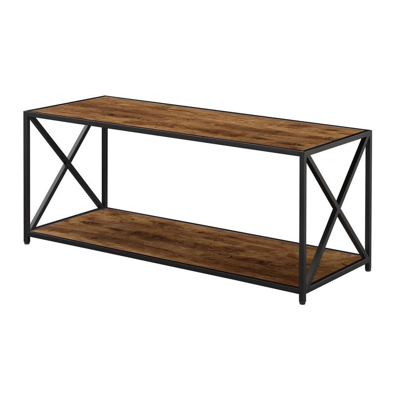Convience Concept, Inc. Tucson Coffee Table with Shelf
