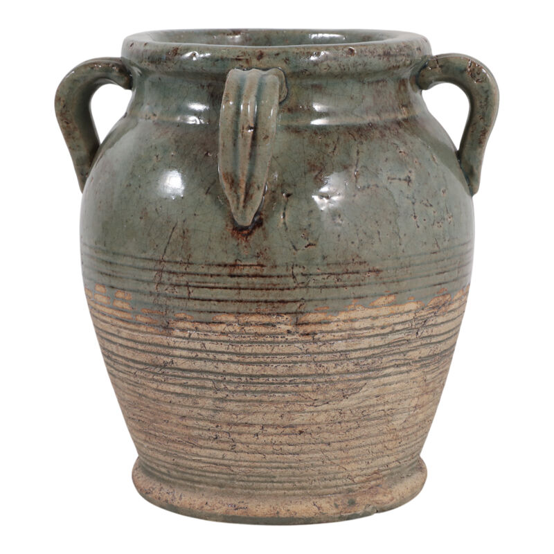 9x8 Vase With Handles image number 2