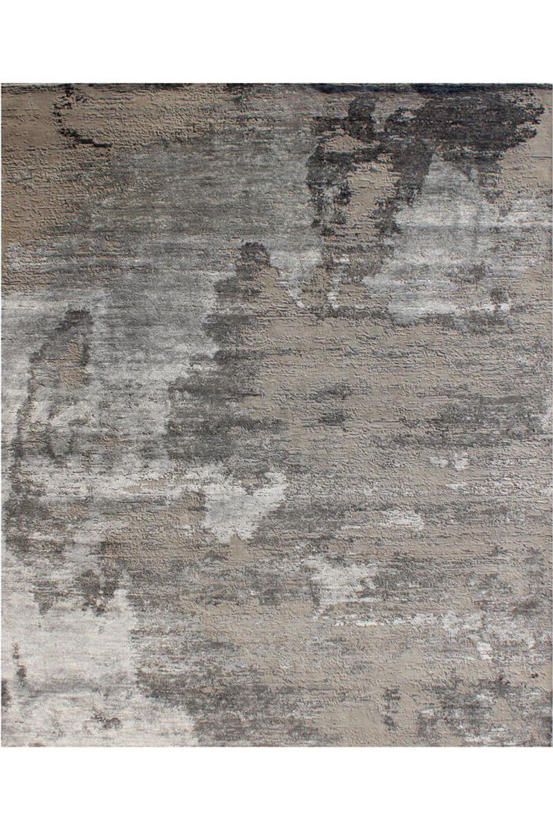 Terry 840986 Grey/Beige 8' x 10' Rug image number 0