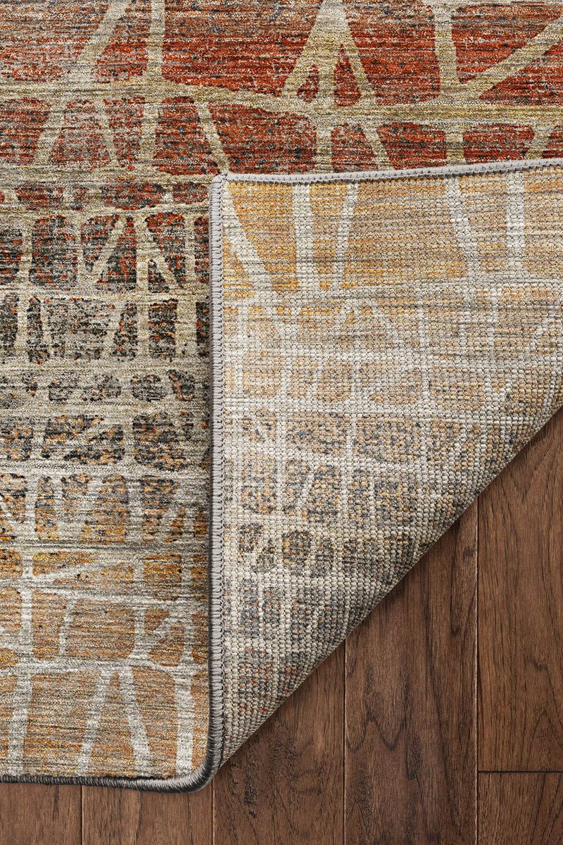 Nexus NX1 Copper 9' x 12' Rug image number 8