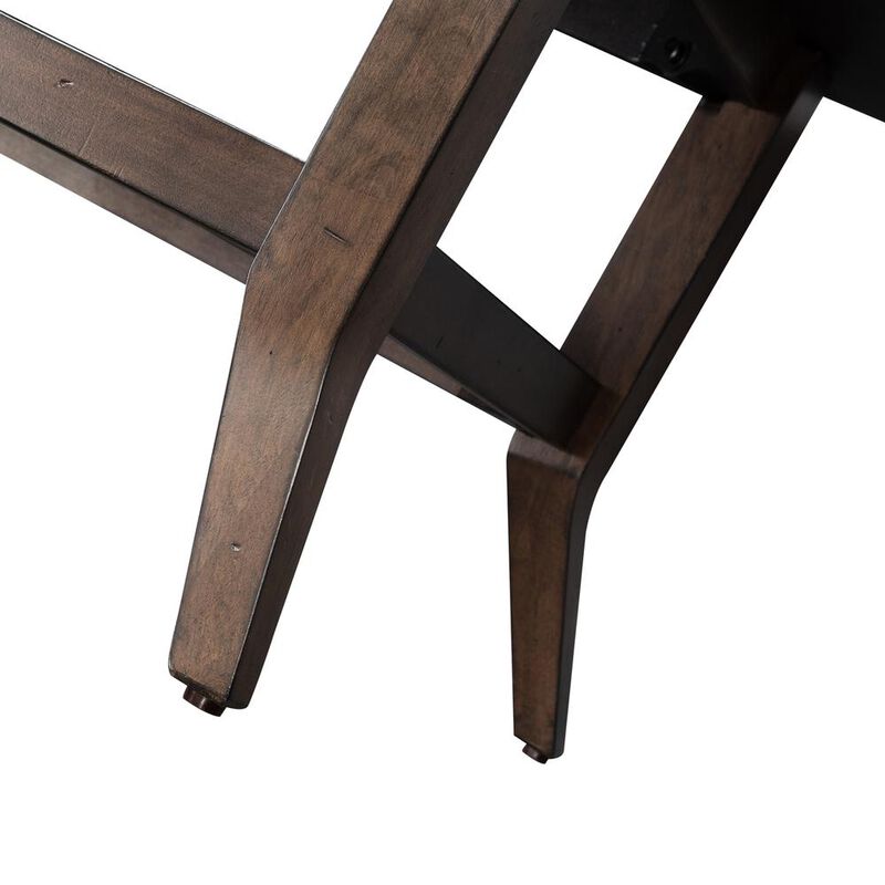 Liberty Furniture Ventura Blvd Rectangular Cocktail Table in Bronze Spice image number 6