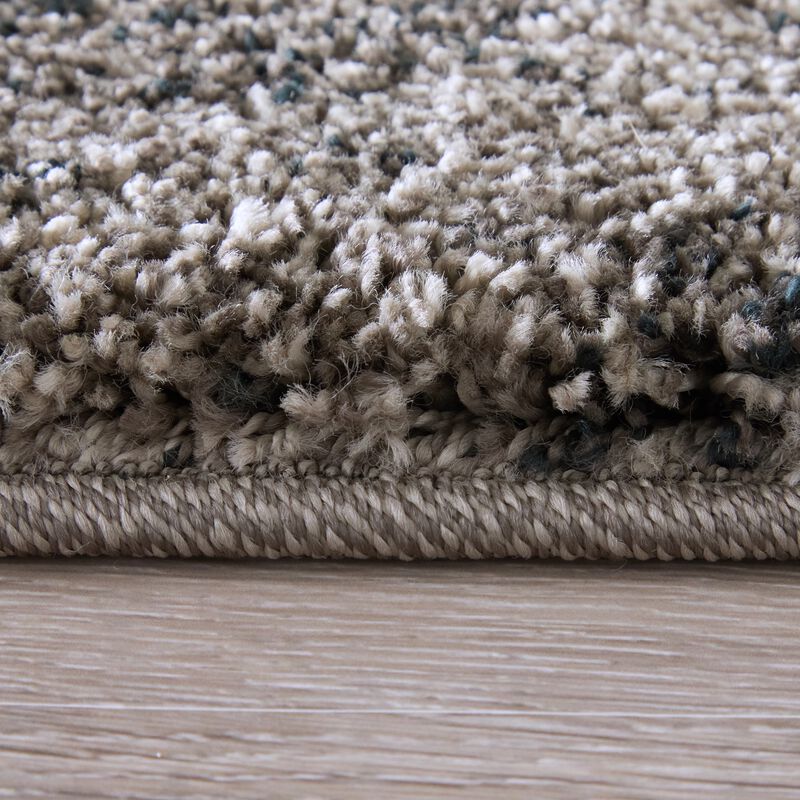 Jameson 39R8F Gray/Black 9' x 12' Rug image number 8