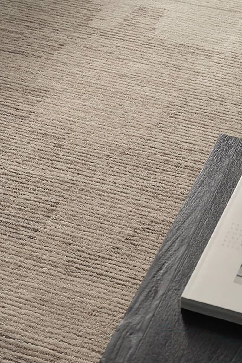 Labyrinth Tenley Frosted Almond 8'6" x 11'6" Rug image number 2