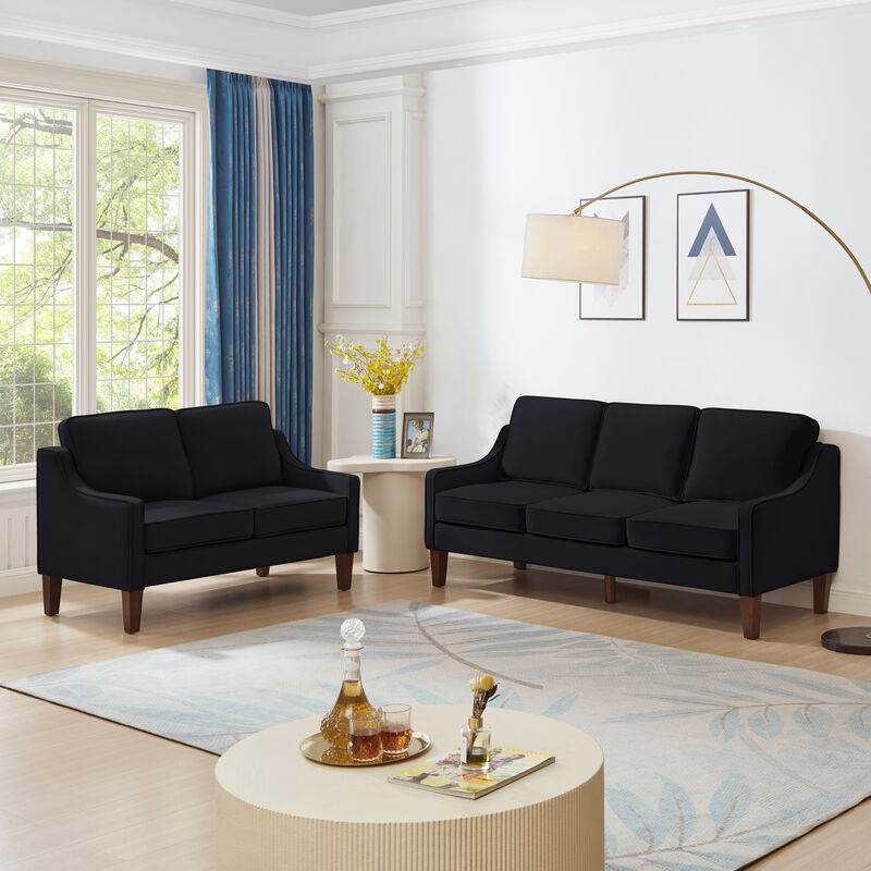 Tidveg Loveseat Sofa image number 3